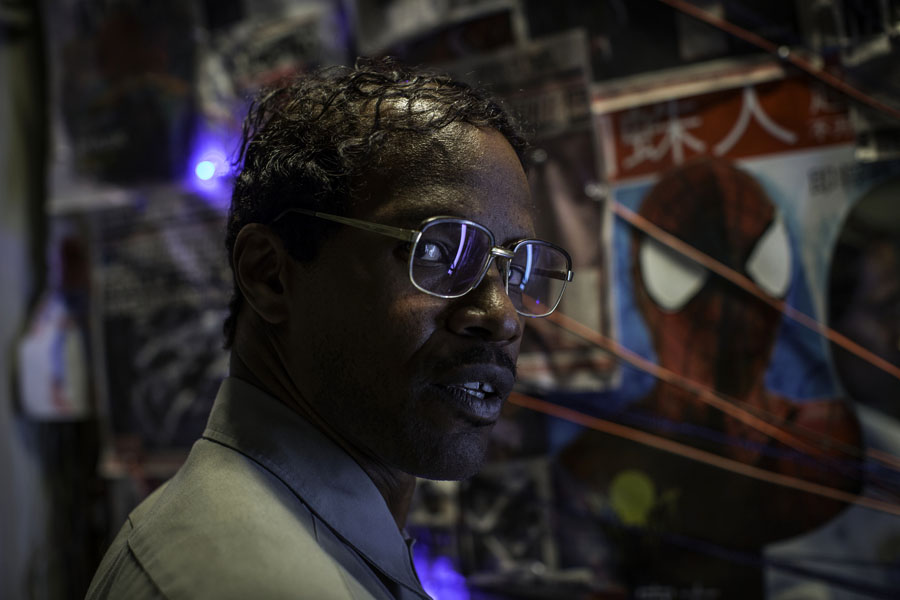 Niesamowity Spider – Man 2 3D dubbing