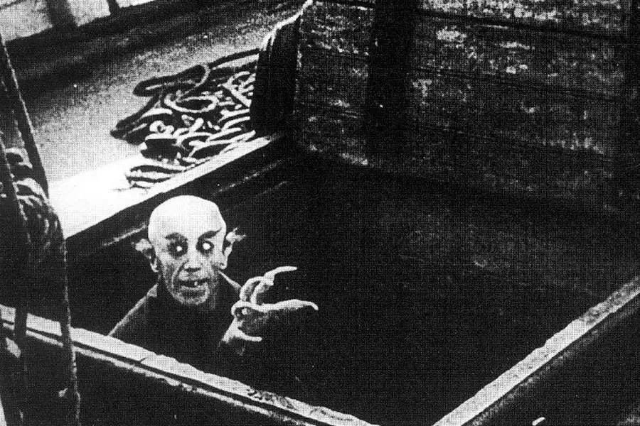 Nosferatu - symfonia grozy