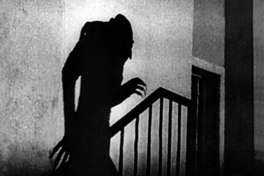 Nosferatu - symfonia grozy