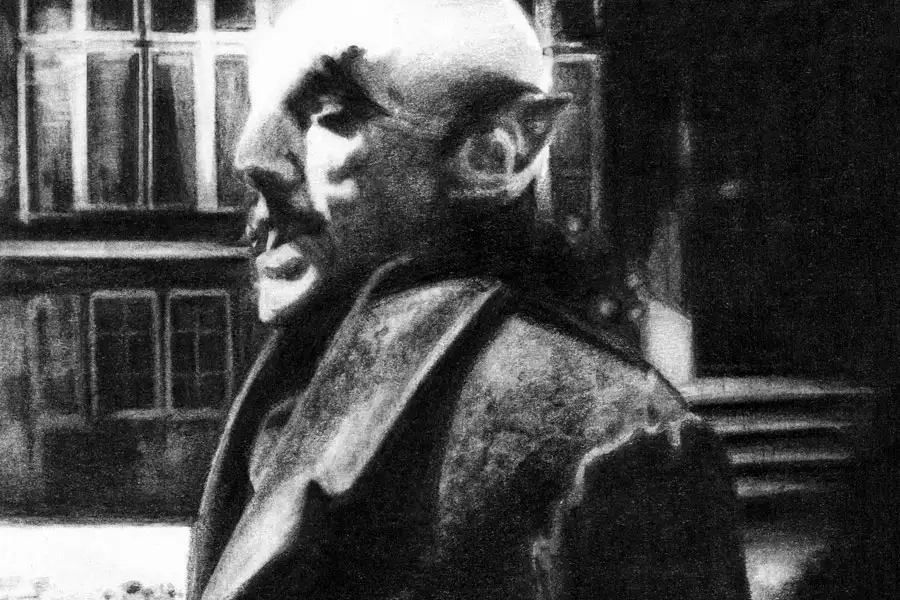 Nosferatu - symfonia grozy