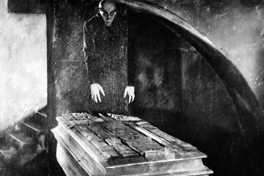 Nosferatu - symfonia grozy