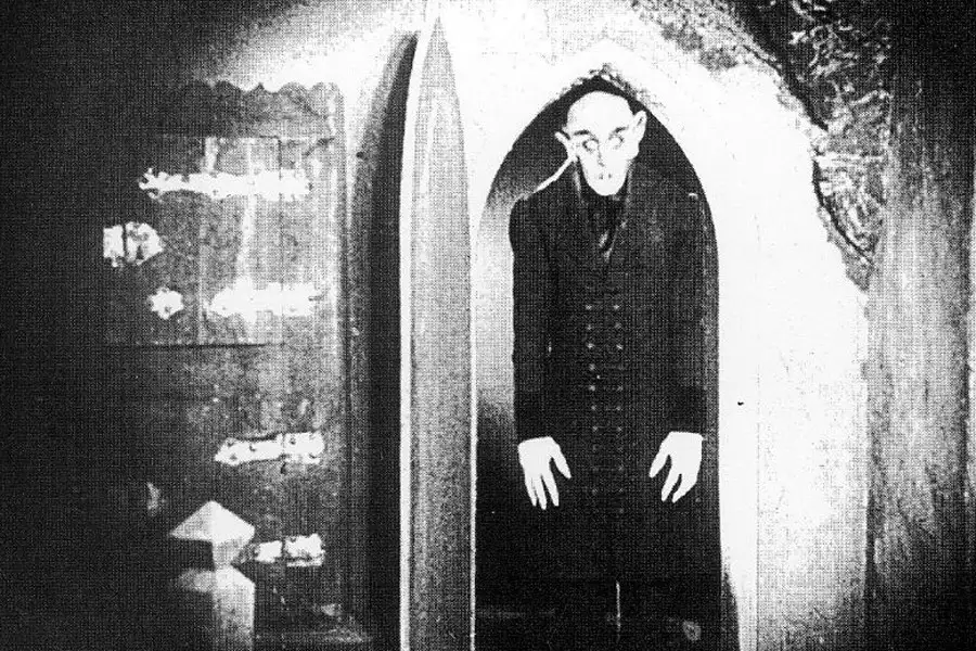 Nosferatu - symfonia grozy