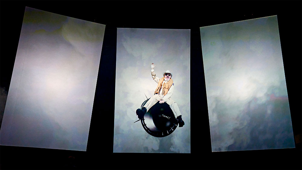 National Theatre Live: Dr Strangelove