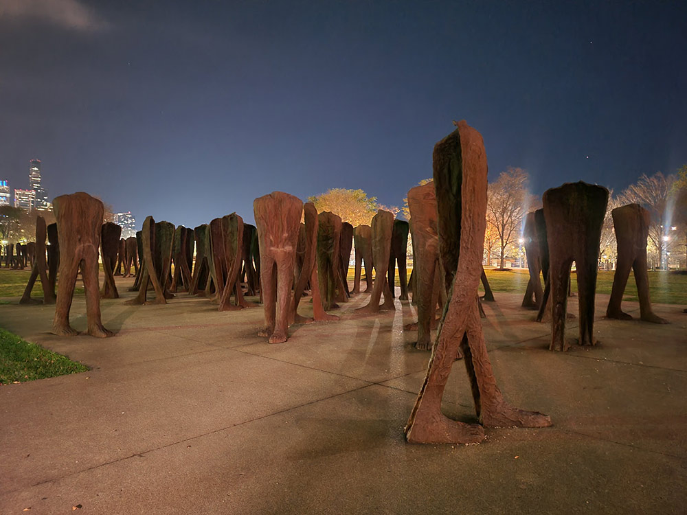 Oczami Kobiet: Abakamania. Magdalena Abakanowicz – artystka osobna