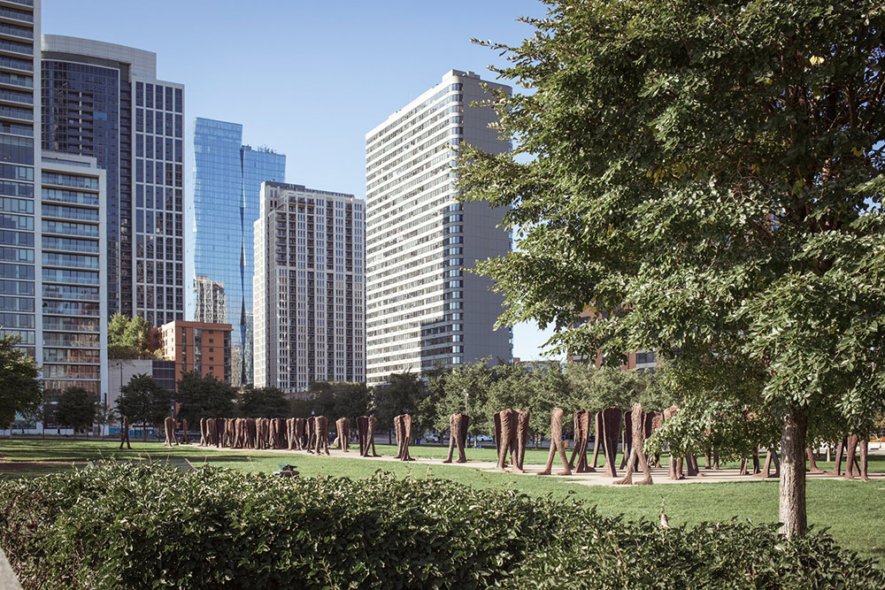 Oczami Kobiet: Abakamania. Magdalena Abakanowicz – artystka osobna