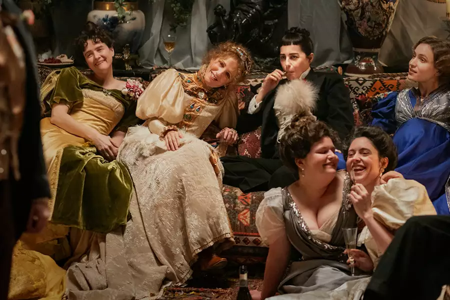 Oczami Kobiet: Boska Sarah Bernhardt