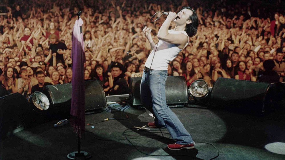 Okean Elzy: Stormwatch - napisy