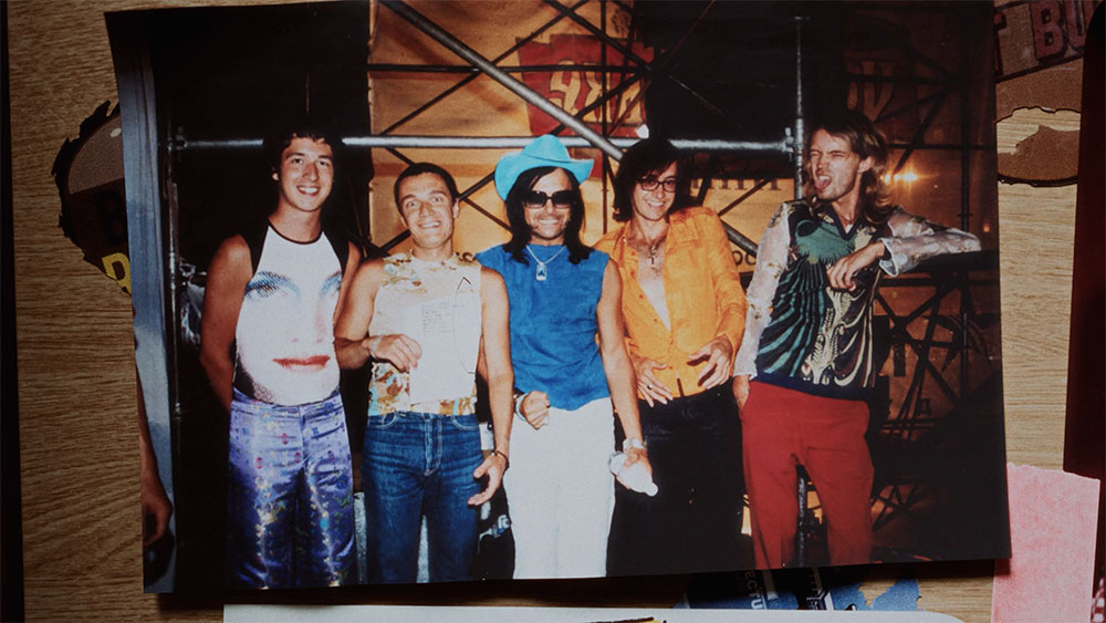 Okean Elzy: Stormwatch - napisy