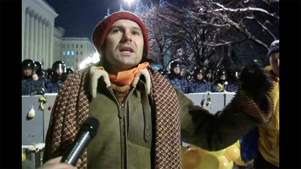 Okean Elzy: Stormwatch - napisy