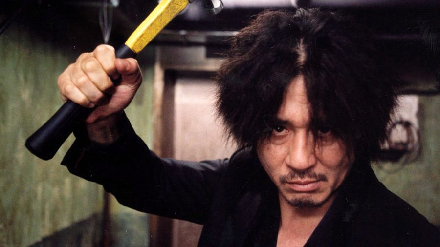 Oldboy - 20 lat po premierze