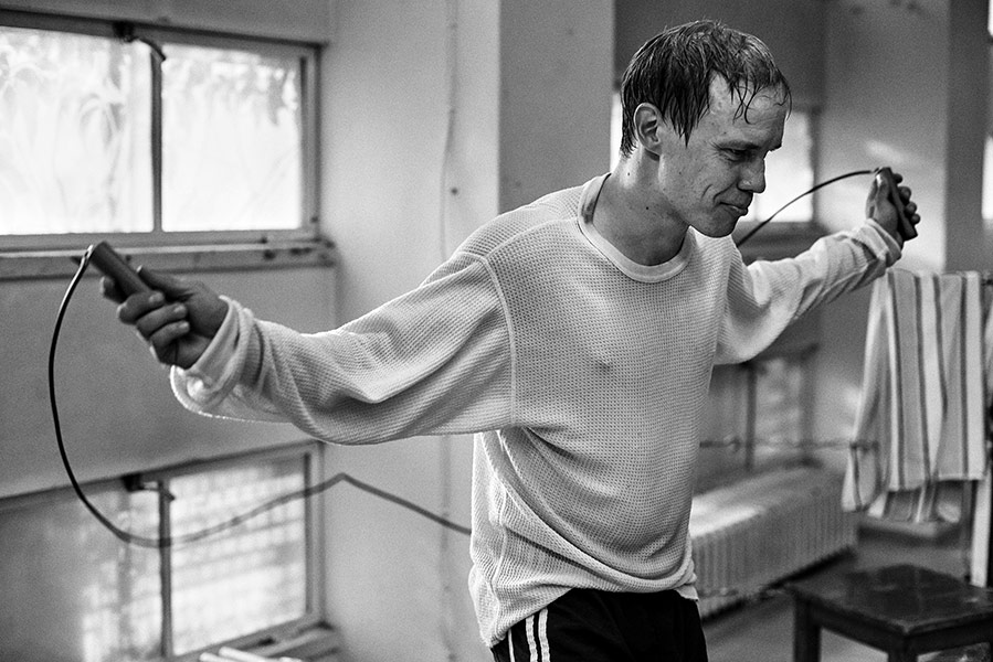 Spotkania Filmowe: Olli Mäki. Najszczęśliwszy dzień jego życia