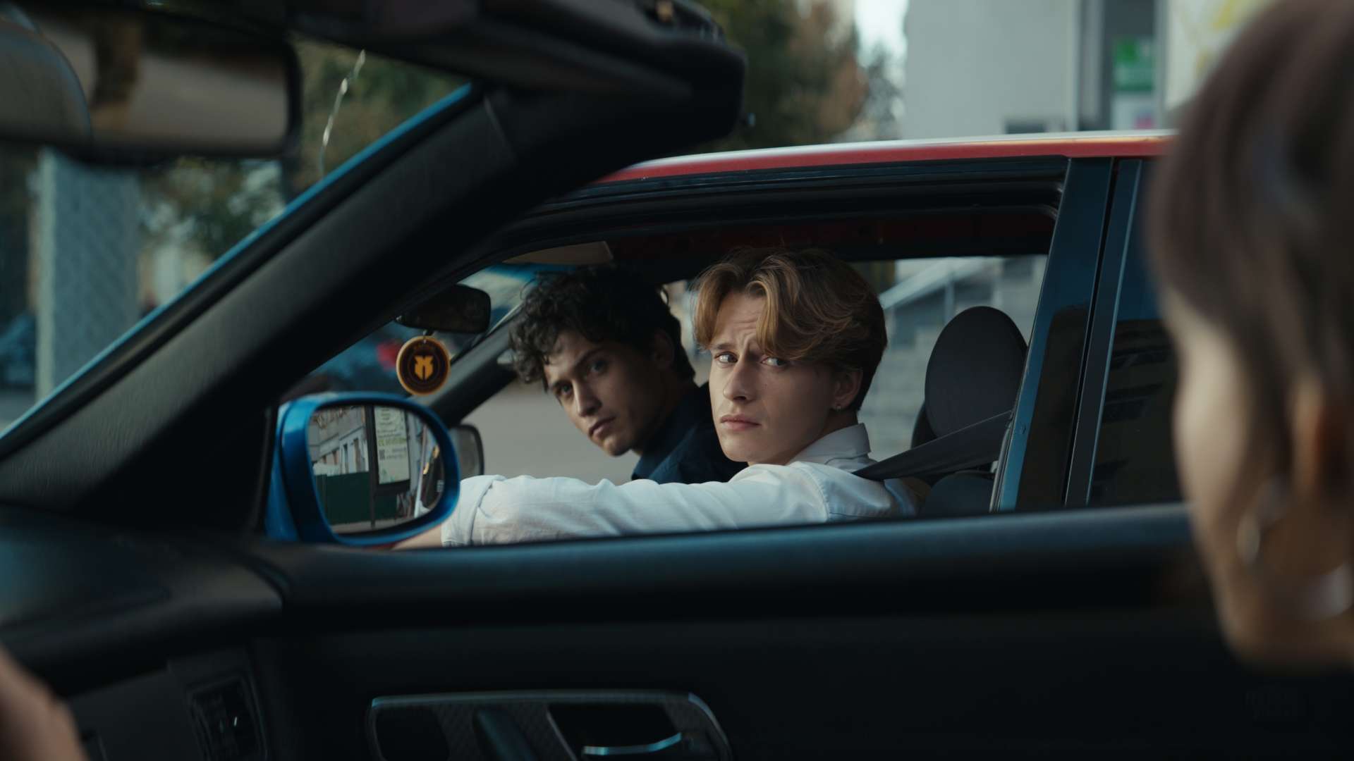 On Drive - napisy