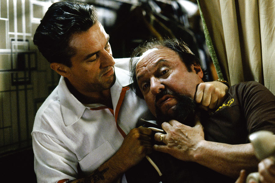 Oscarowa Rozgrzewka: Chłopcy z ferajny