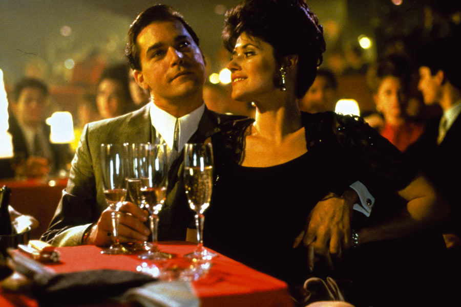 Oscarowa Rozgrzewka: Chłopcy z ferajny