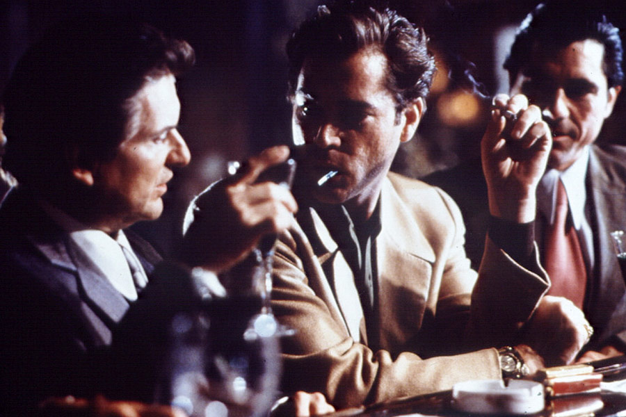 Oscarowa Rozgrzewka: Chłopcy z ferajny