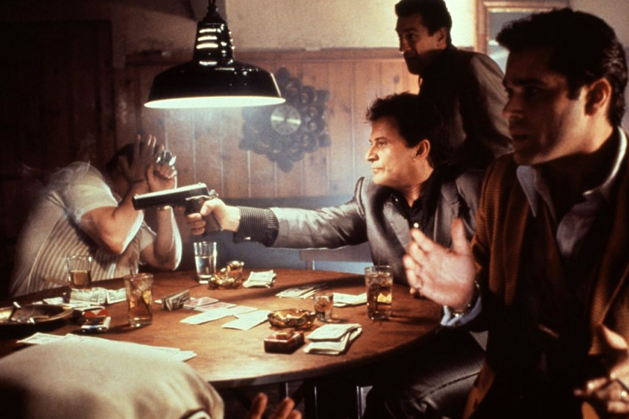 Oscarowa Rozgrzewka: Chłopcy z ferajny