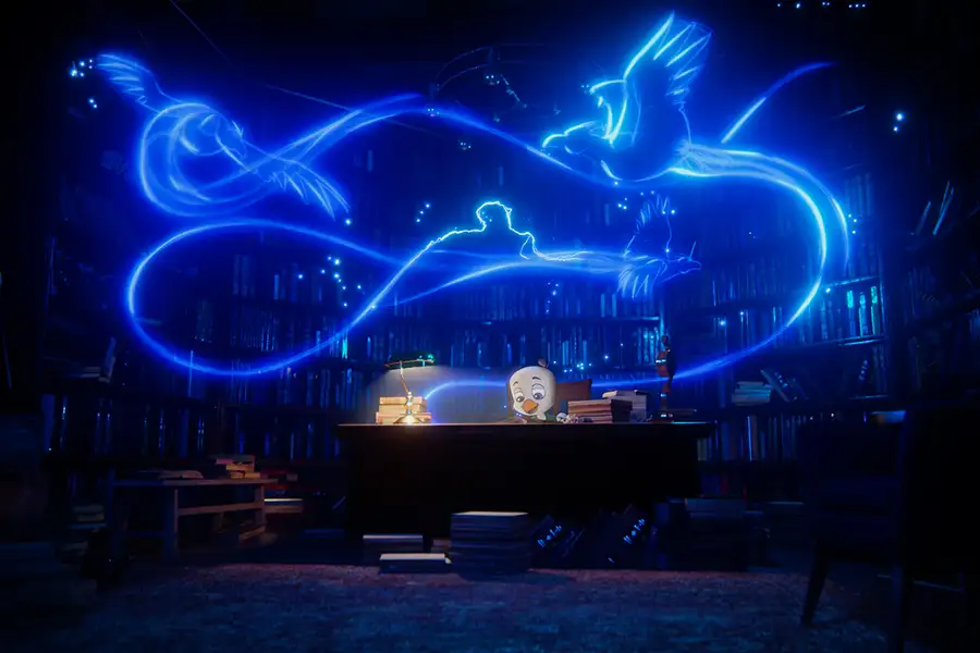 Orzełek Iggy - dubbing