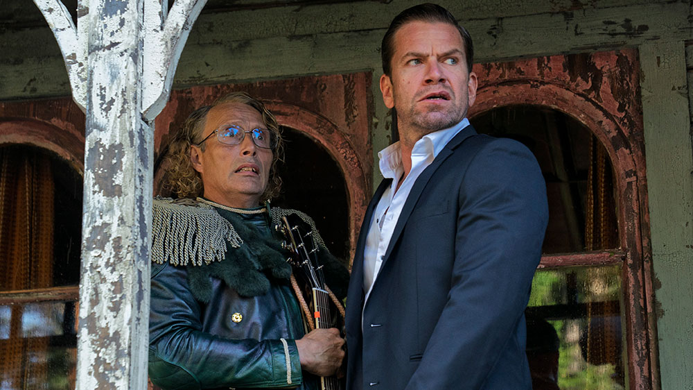 KINO LETNIE 2026: Ostatni Wiking (2025)