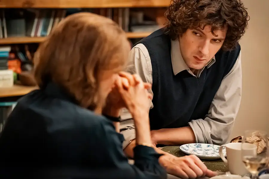 Ostatnia sesja w Paryżu - napisy