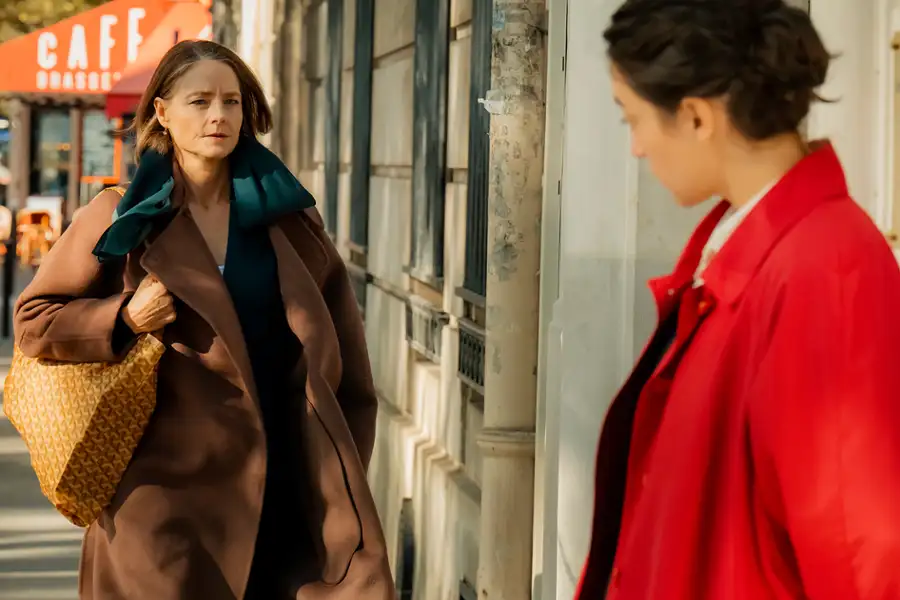 Oczami Kobiet: Ostatnia sesja w Paryżu