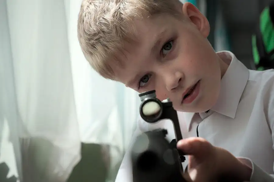 Pan Nikt kontra Putin - napisy