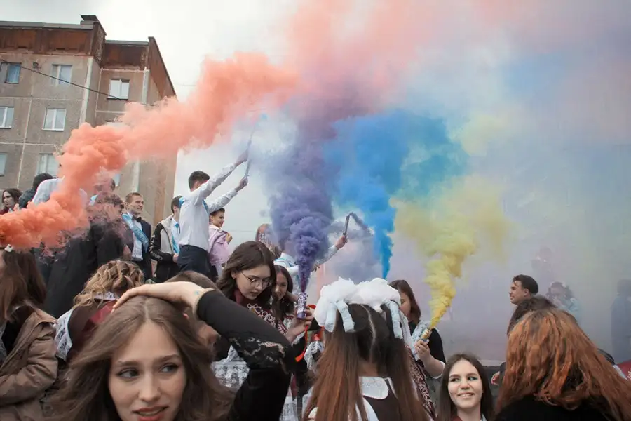 Pan Nikt kontra Putin - napisy