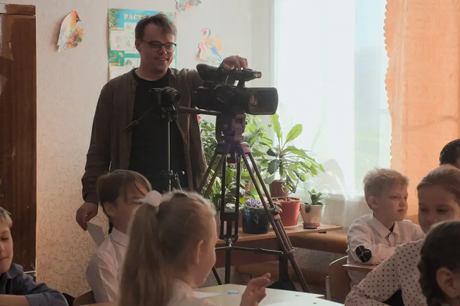 Pan Nikt kontra Putin - napisy