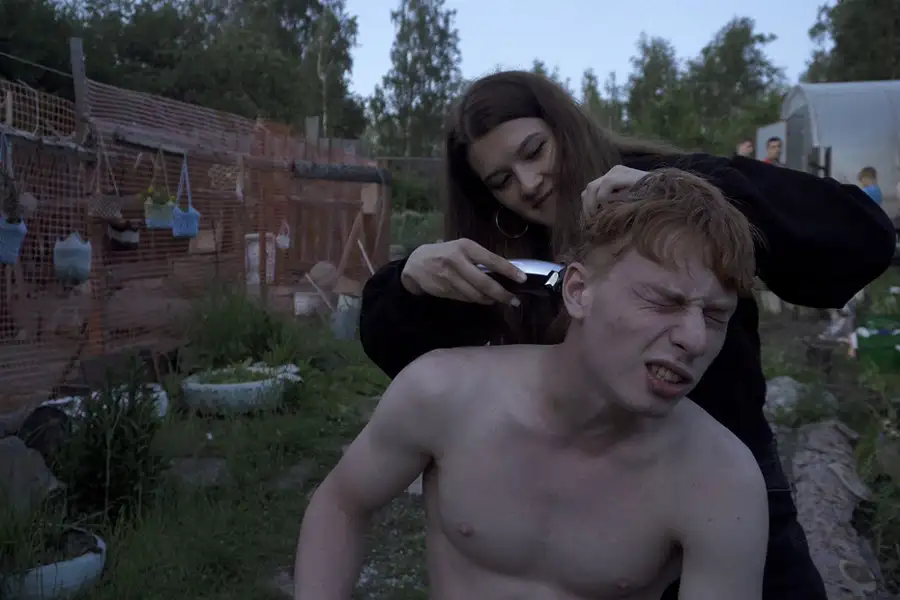 Pan Nikt kontra Putin - napisy