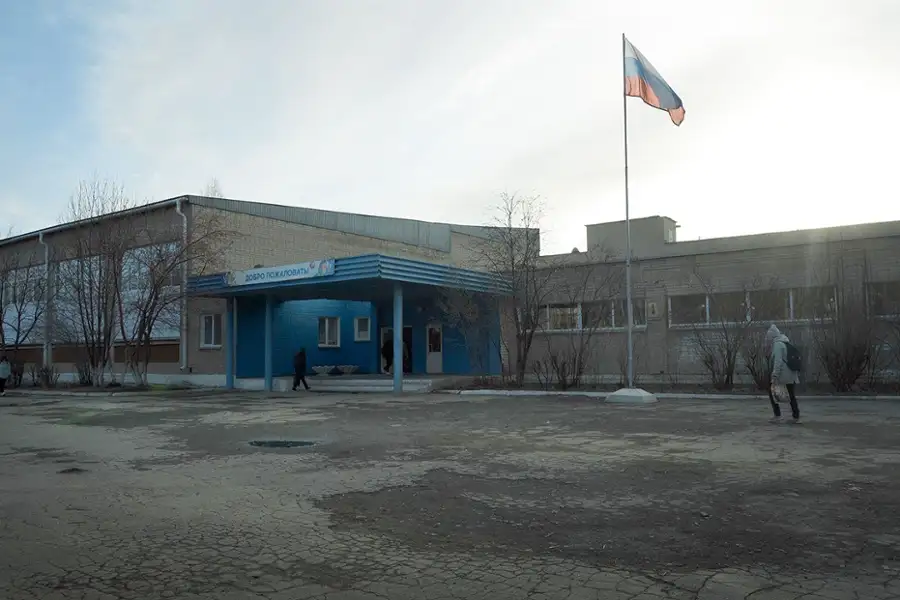 Pan Nikt kontra Putin - napisy