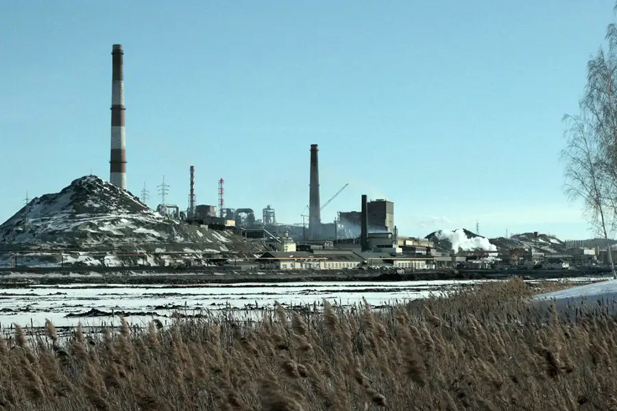 Pan Nikt kontra Putin - napisy