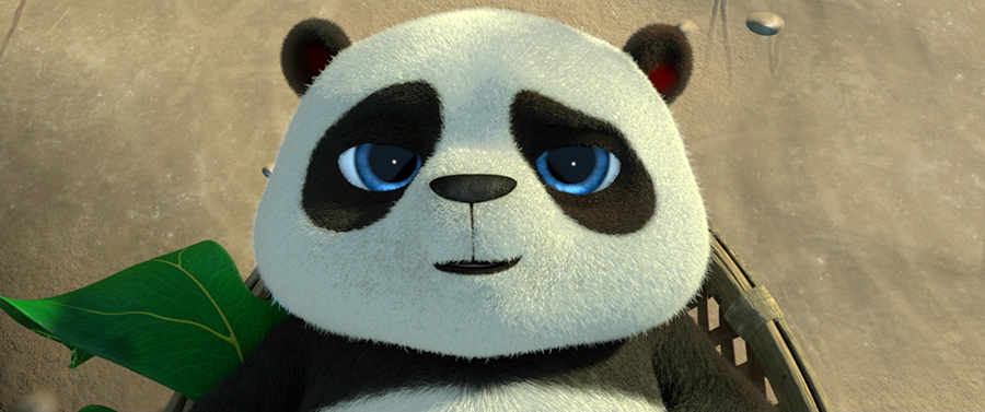 Bajkoranki: Panda i Banda - dubbing