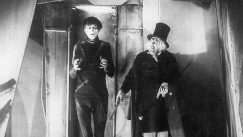 PANTEON - Gabinet Doktora Caligari | muzyka na żywo
