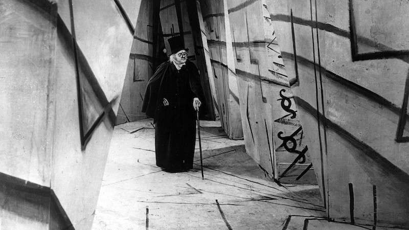 PANTEON - Gabinet Doktora Caligari | muzyka na żywo
