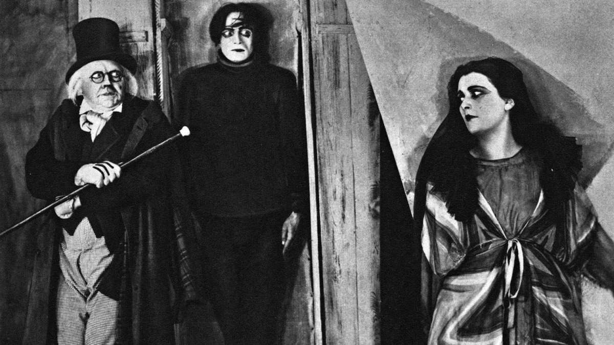 PANTEON - Gabinet Doktora Caligari | muzyka na żywo