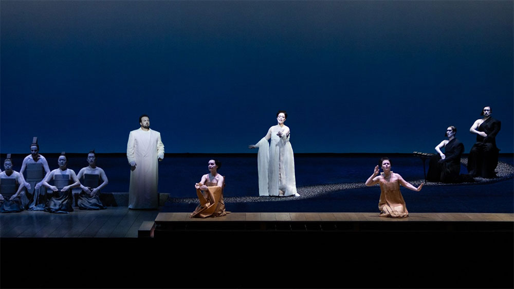 Madame Butterfly