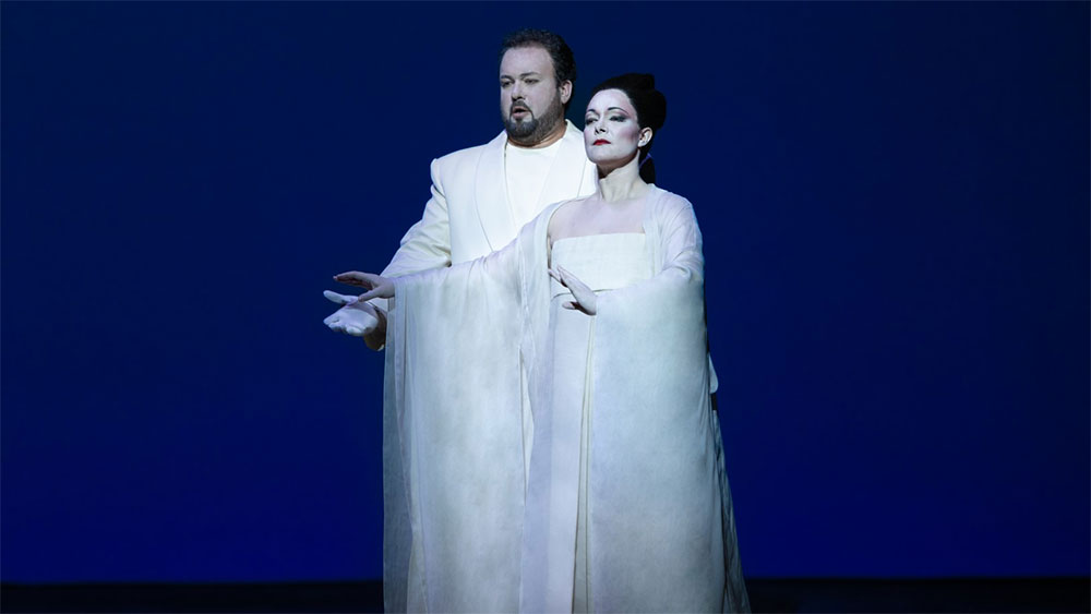 Madame Butterfly