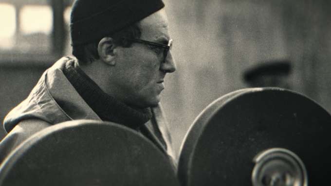 Pasażer Andrzej Munk