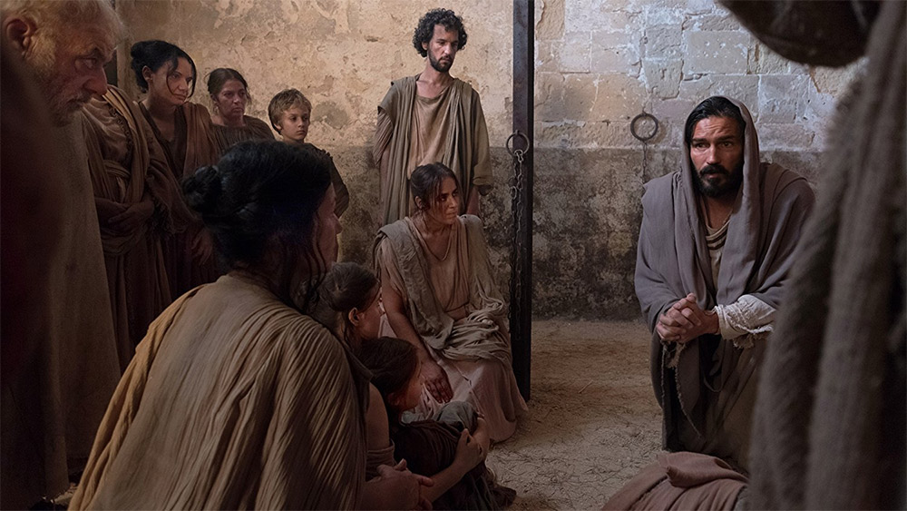 Rekolekcje filmowe: Paweł, apostoł Chrystusa