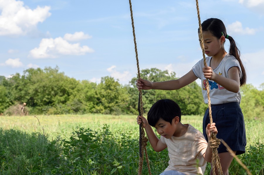 Minari – Przegląd Filmów Koreańskich w kinie Wisła