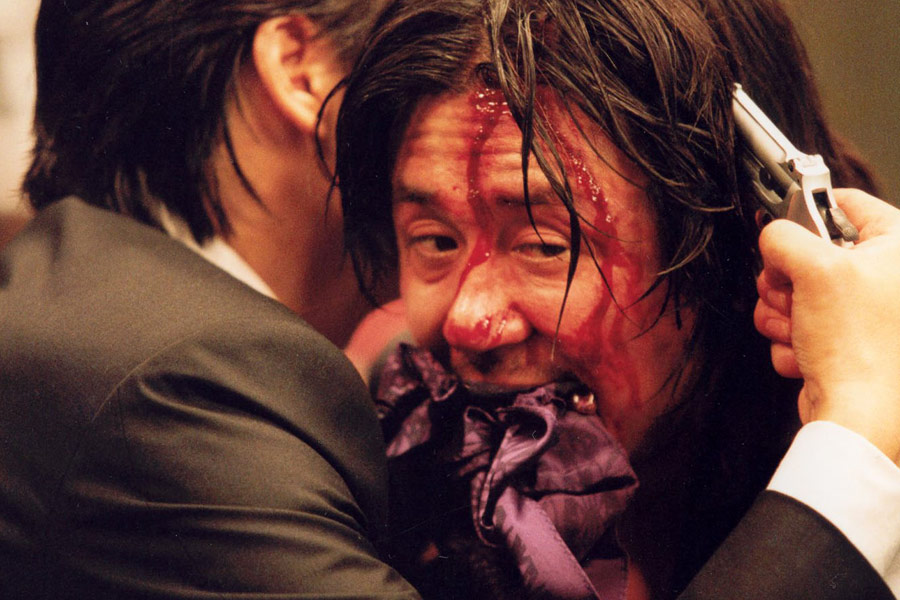 Oldboy – Przegląd Filmów Koreańskich w kinie Wisła