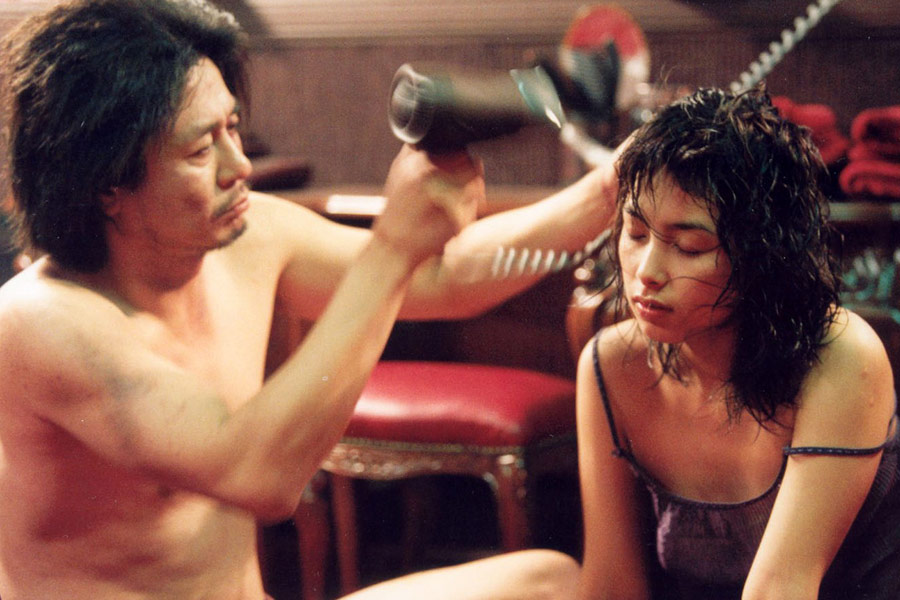 Oldboy – Przegląd Filmów Koreańskich w kinie Wisła
