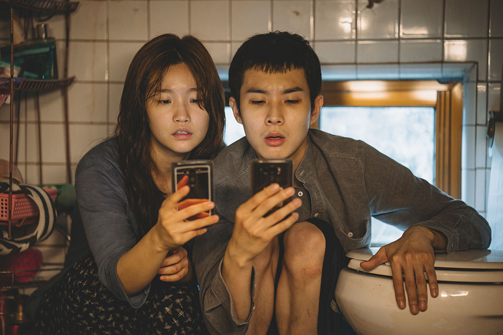 Parasite – Przegląd Filmów Koreańskich w kinie Wisła