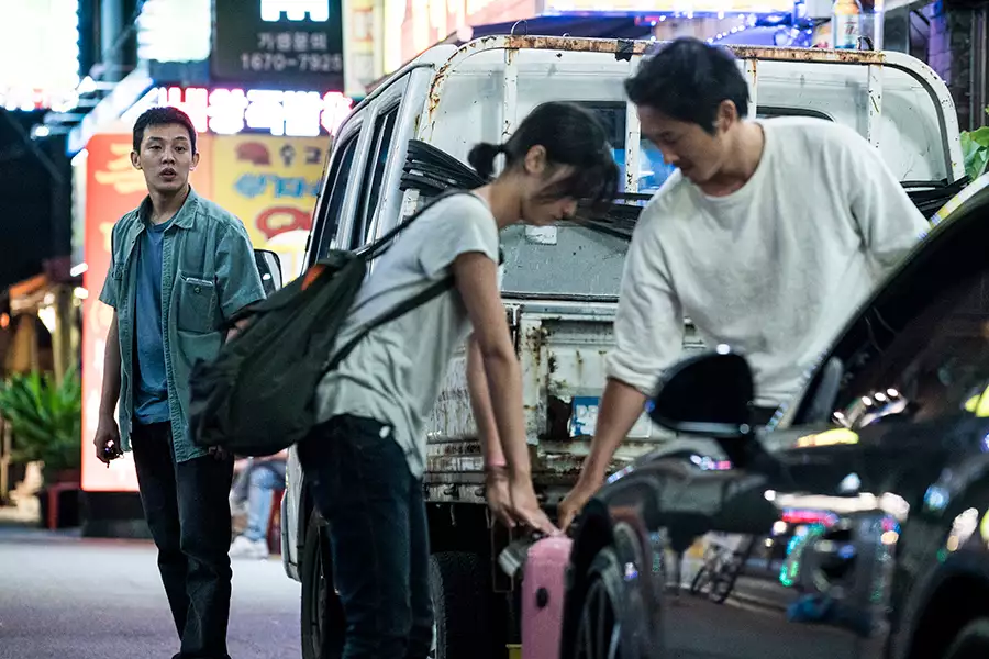 Płomienie – Przegląd Filmów Koreańskich w kinie Wisła