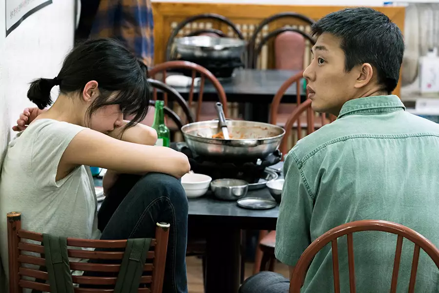 Płomienie – Przegląd Filmów Koreańskich w kinie Wisła