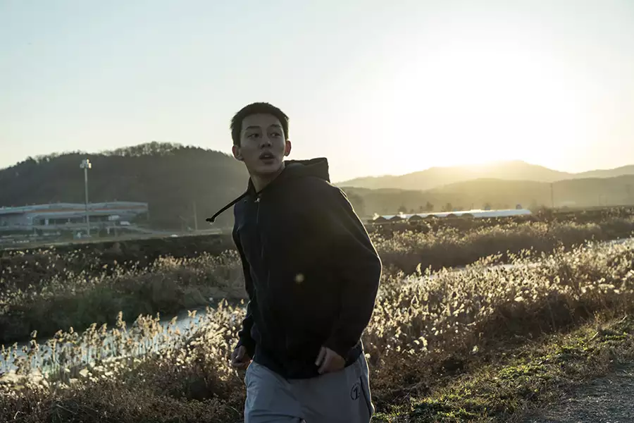 Płomienie – Przegląd Filmów Koreańskich w kinie Wisła