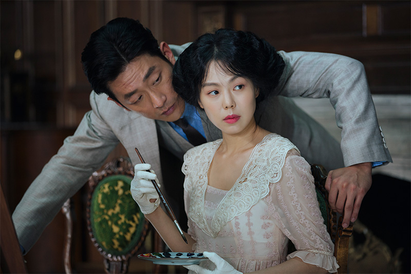 Służąca – Przegląd Filmów Koreańskich w kinie Wisła