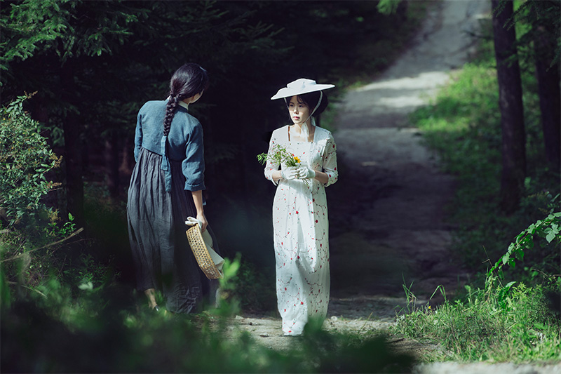 Służąca – Przegląd Filmów Koreańskich w kinie Wisła
