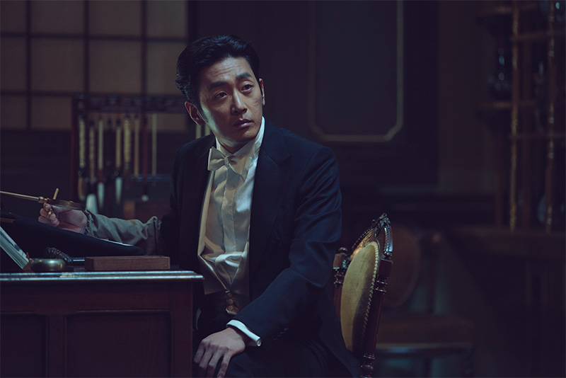 Służąca – Przegląd Filmów Koreańskich w kinie Wisła