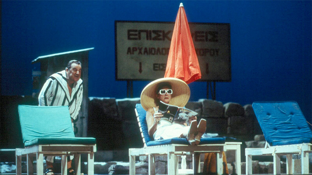 Piękna Helena Jacquesa Offenbacha w kinie Wisła