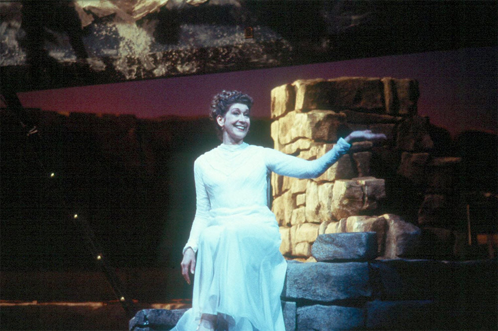 Piękna Helena Jacquesa Offenbacha w kinie Wisła